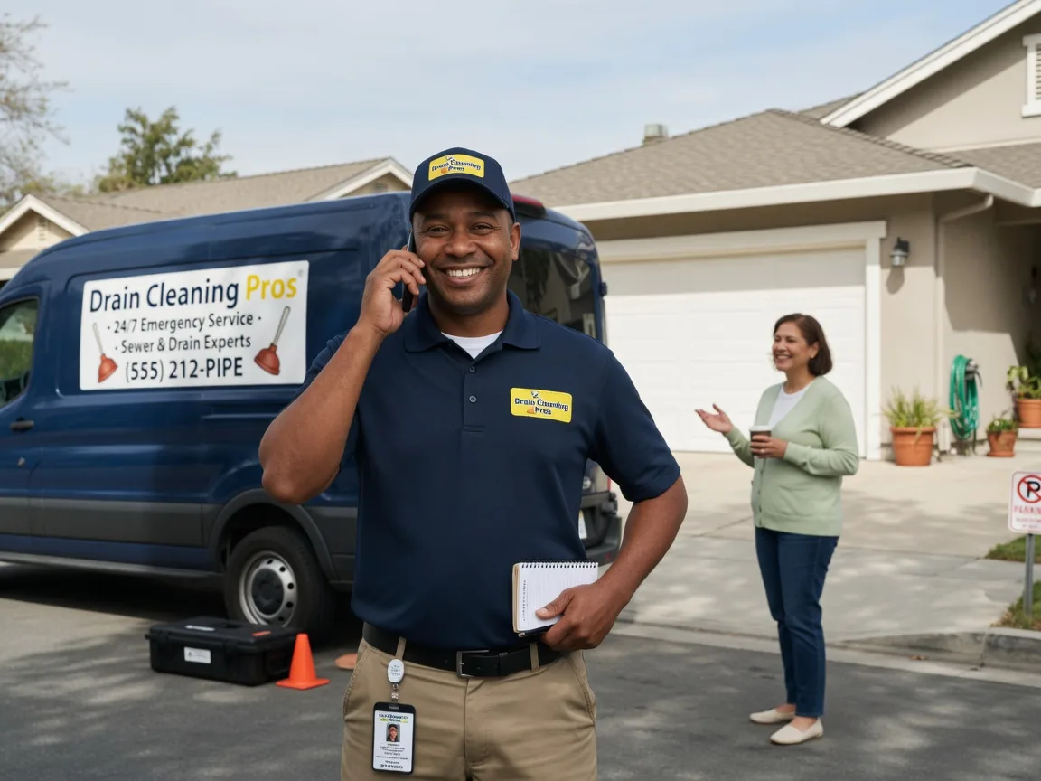 Drain Cleaning Marston, NC FAQs