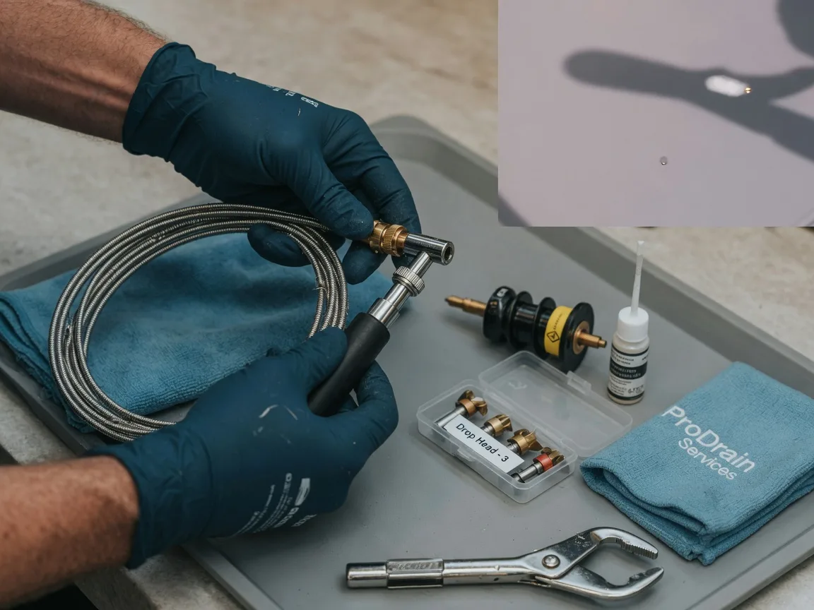 Why choose Drain Cleaning in Marston, NC